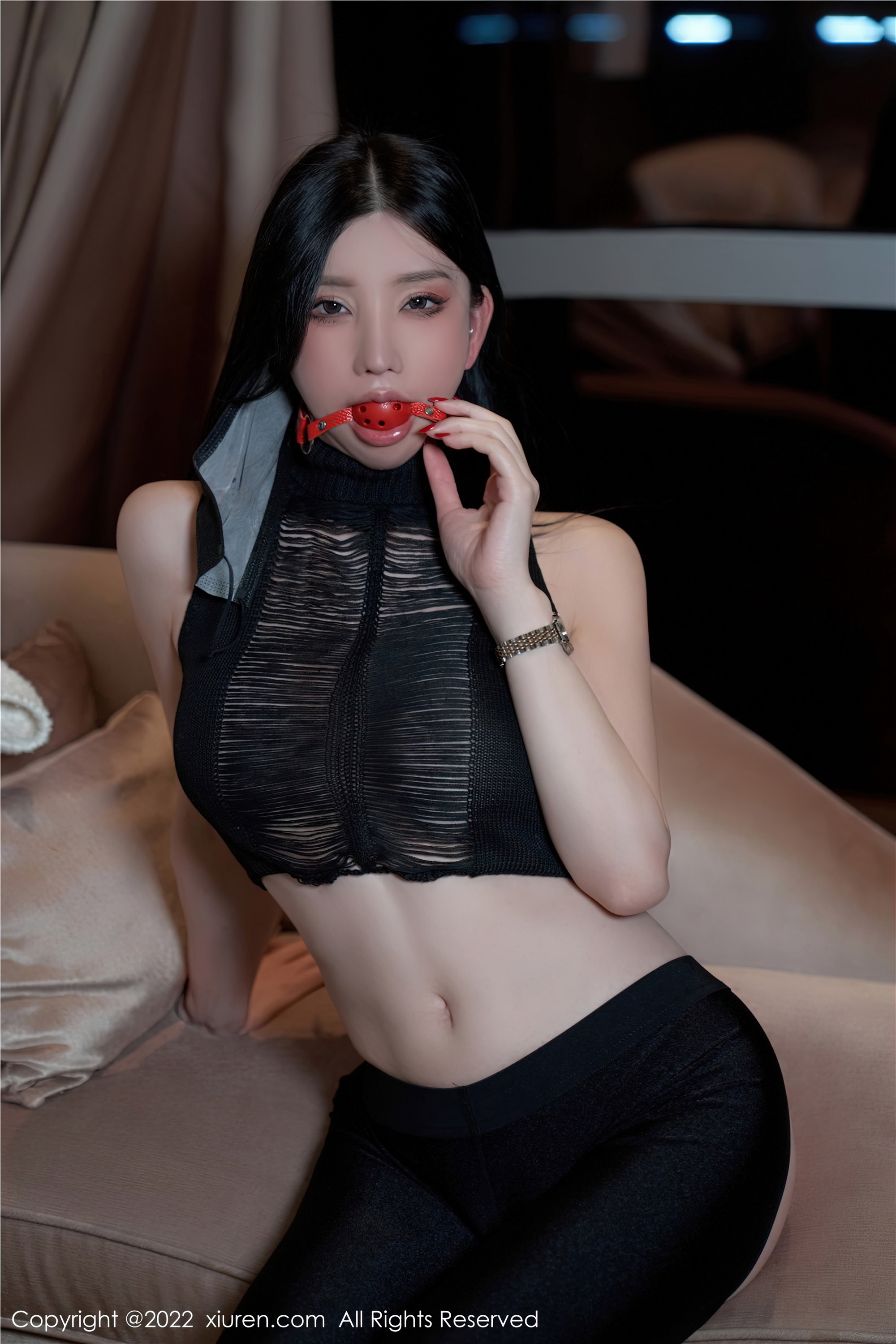 Xiuren秀人网 2022.12.30 NO.6073 周于希Sally